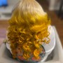 Add-on (Goddess Curls)