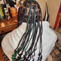 Nubian Twists