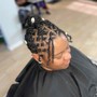 Saturday only Braids no hair added