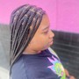 Feed-In Braids 2/3 layers