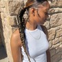 Passion Twist Shoulder Length