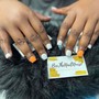 Acrylic fullset short