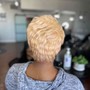 Bleach and Tone