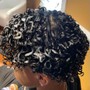 Curl Shaping Dry Cut