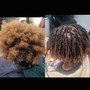 Loc Removal/ Comb out