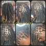 Senegalese Twist