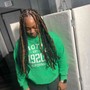 Extended Invisible Locs