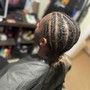 Conrow Braids