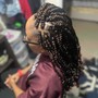 Kid's Braids