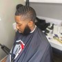 Razoring, Beard Trim, Hot Towel Service, Men's Cut