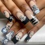 Tier Two Manicure - Nail Art