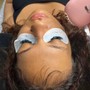 Eyelash Extension Removal