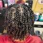 Mini Natural Twists