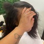 3 week Closure touch up NO STYLE