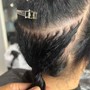 Keratin (Ktips) Hair Extensions