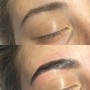 Eyebrow or Lash Tinting Only- No shaping