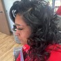 Natural Perm Rods