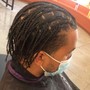 Natural Box Braids