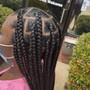 Micro Locs with Extensions