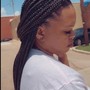 Medium Knotless/Box Braids