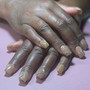 Men's Manicure - Buff / No Polish