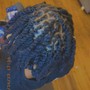 Box Braids Large