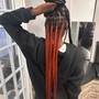 Dreads Twist and Style