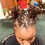 Bantu Knots