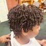 Natural Perm Rods