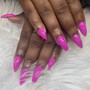 Gel Overlay