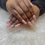 Full Set- Soft Gel- Short