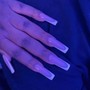 Ombre nails