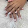 Full Set- Soft Gel- Short