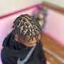 6 Cornrows