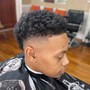 Shape and temp fade