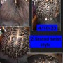 Comb Coil Twists