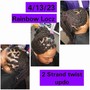 Loc Sprinkles (one loc)