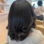 Natural Perm Rods