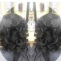 Partial Sew In