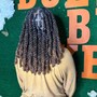 Invisible locs