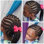 Stitch braids