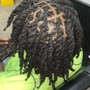 2 strand Twists