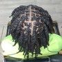 Large Rope/Passion/Kinky twists