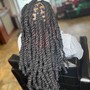 Ankh Extended Locs