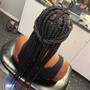 Jumbo Box Braids