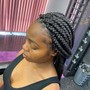 Jumbo Box Braids