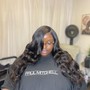 LACE CLOSURE SEW- IN