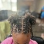 Kid's Braids