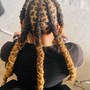 Kid's Braids