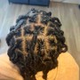 Bantu Knots